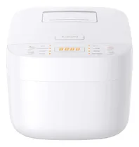 Comprar Olla Arrocera Xiaomi Multifuncional Inteligente 3l- Blanco