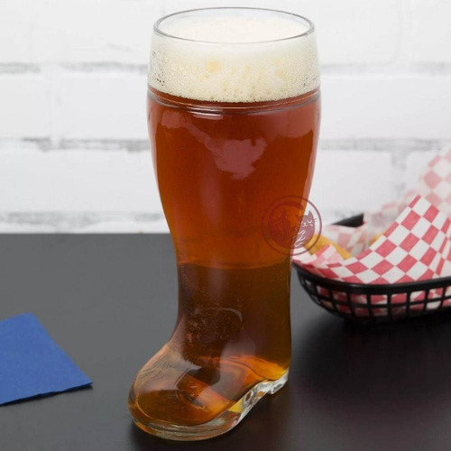 Taza De Cerveza De Gran Capacidad, Botas Divertidas Alemanas