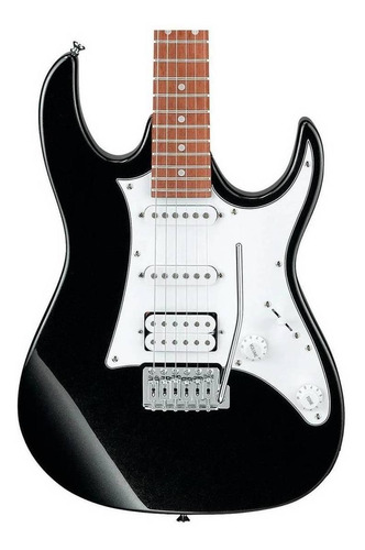Guitarra Eléctrica Ibanez Rg Gio Grx40 Negra