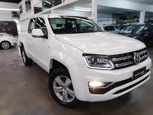 Volkswagen Amarok 2.0 Cd Tdi 180cv 4x4 Highline Pack At