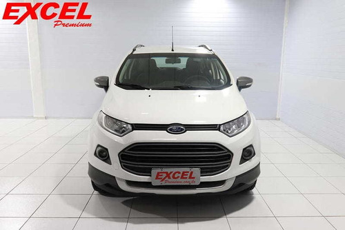 Ford Ecosport Freestyle 1.6 16v Flex 5p
