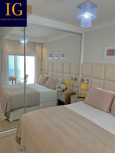 Imagem 15 de 30 de Apartamento A Venda Em São Caetano Do Sul No Condomínio Gaudi - Gaudi - 70279266