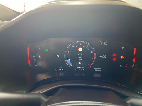 Jeep Renegade 1.3 Longitude Turbo Flex Aut. (t270) 5p
