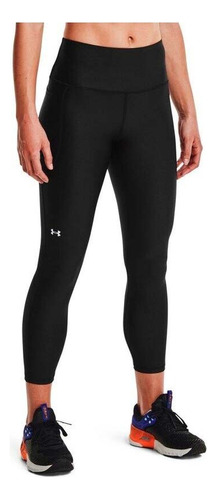 Leggins Under Armour Negro Para Mujer