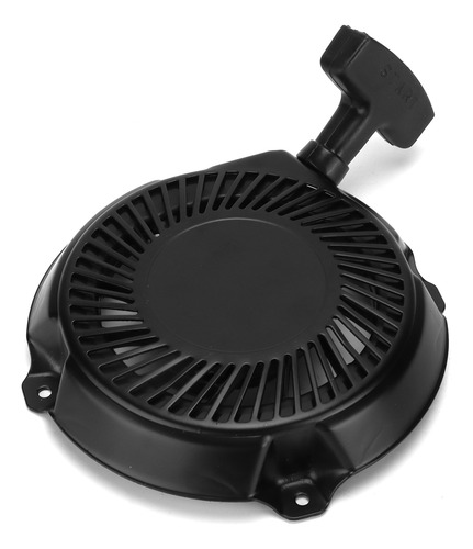 Recoil Starter Pull Assembly 591301, Negro, Repuesto Para