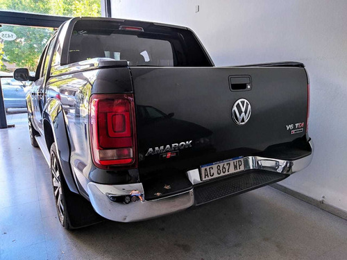 Volkswagen Amarok Highline Pack V6 Extreme 3.0 Delcentro