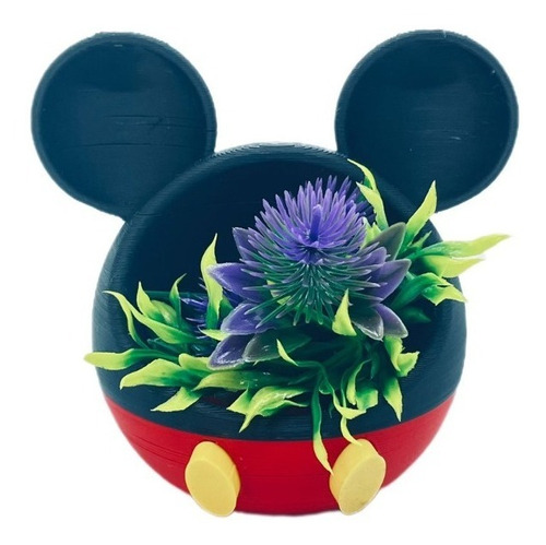 Maceta Mickey Mouse