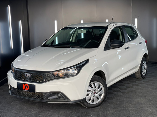 Fiat Argo 1.0 6V Flex.