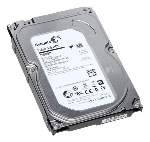 Kit Dahua Dvr 4ch- Cámaras Bala B1a21 2mp Hdd 1tb Baluns