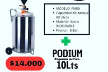 Comprar Máquinas De Espuma Más 10litros Espuma Para Camiones 