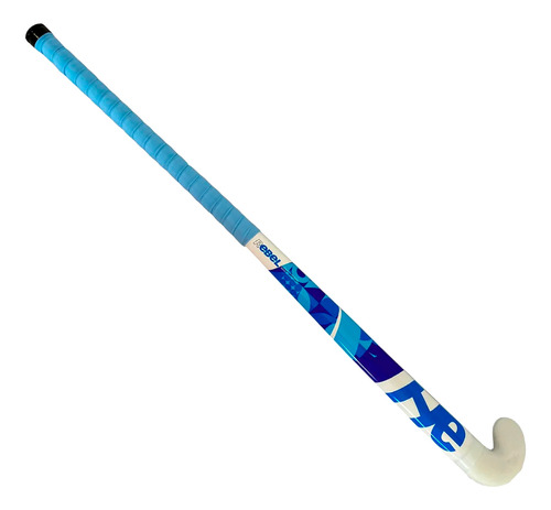 Palo Hockey Inicial 15% Fibra Cesped Escuela 30 32 34 36 37