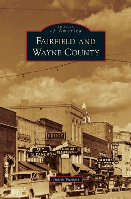 Libro Fairfield And Wayne County - Puckett, Judith