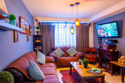 Vive Al Sur De La Cdmx En Un Condominio De Solo 2 Casas Con 3 Recámaras Y Patio