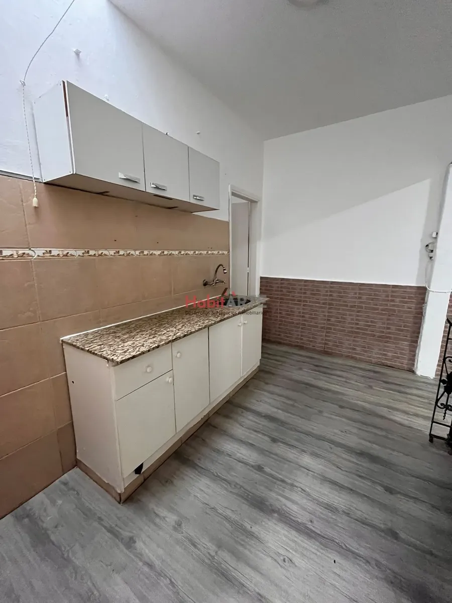 Casa En Alquiler En La Blanqueada Con Cochera, 2dorm. · Foto 5