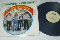 Comprar Jch- Los Pakines Vacaciones A Todo Ritmo Cumbias Lp
