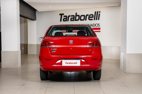 Fiat Siena 2017 1.4 El 85cv Pack Attractive
