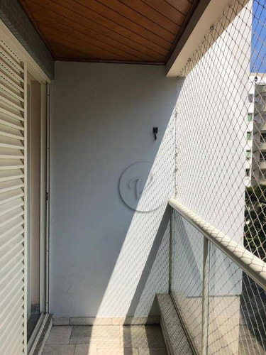 Imagem 17 de 17 de Apartamento Residencial Para Locação, Vila Bastos, Santo André - Ap6094. - Ap6094