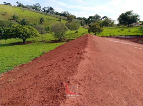 Imagem 7 de 15 de Terreno No Campo Novo Bragança Paulista - Te0328-1