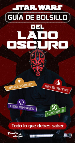 Star Wars - Guía De Bolsillo Del Lado Oscuro - Lucasfilm Ltd