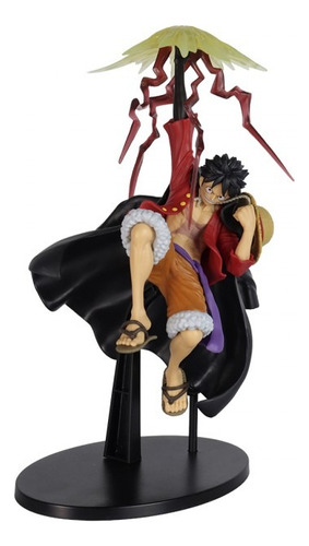 Figure One Piece - Monkey.d.luffy- Battle Record Collection