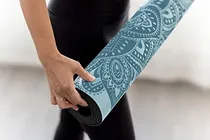 Comprar Aerobics Fitness Yoga Design Lab Alfombra Infinity