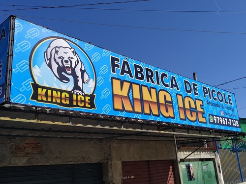Imagem 2 de 5 de Letreiros Para Sua Loja