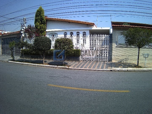 Imagem 1 de 2 de Venda Casa Sao Bernardo Do Campo Jardim Orlandina Ref: 13081 - 1033-1-130813