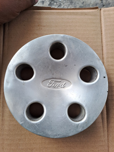 Tapa Centro De Rin Ford Winstar 1998-2001 Pulida Original 