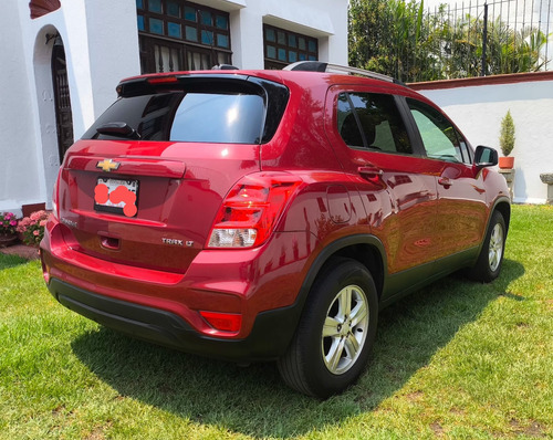 Chevrolet Trax 1.8 Lt At