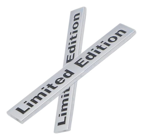 Emblema Metálico De Edición Limitada Con El Logotipo De Retr