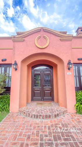 Imagen 3 de 30 de Casa En Venta En San Eliseo Golf Country - San Vicente