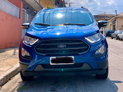Ford Ecosport 1.5 Freestyle Flex Aut. 5p 2019