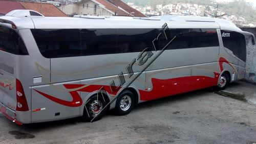 Imagem 3 de 14 de Irizar Pb 420cv 2010 42 Lug Semi Leito Trucado Tr-ref 751