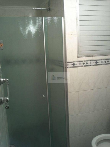 Imagem 5 de 8 de Apartamento Residencial À Venda, Vila Mussolini, São Bernardo Do Campo. - Ap0290