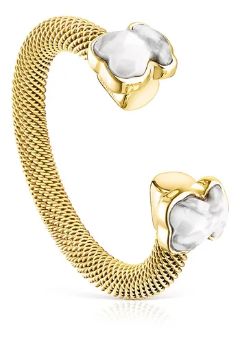 Anillo dorado tous new arrivals