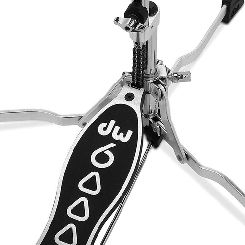 Imagen 5 de 11 de Soporte Hi Hat Drums Workshop Dw Cp6500 Flat Modelo Vintage