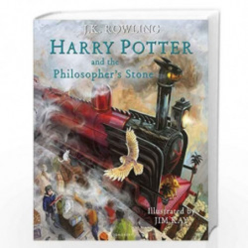 Harry Potter And The Philosopher's Stone Rowling Tapa Dura