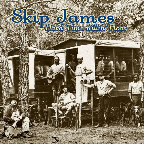 Cd Hard Times Killin Floor - James,skip