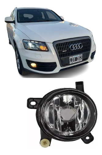 Faro Auxiliar Izq  Audi Q5 2011/