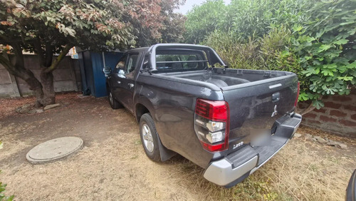 Mitsubishi L200 2.4 Work Cr Wf Mt 4x2 Diesel 2022