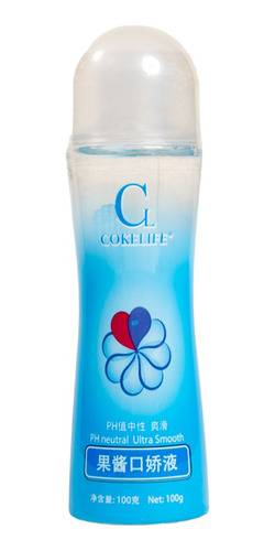 Lubricante Neutro Cokelife 100ml: Placer Sin Complicaciones