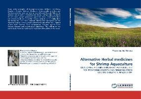 Libro Alternative Herbal Medicines For Shrimp Aquaculture...