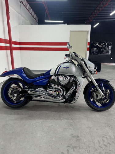 Suzuki Boulevard M109r 2008