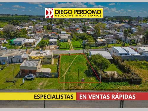 Terreno De 538m² En Venta, Libertad