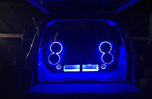 Sonido Empotrado Para Autana Toyota (Usado)