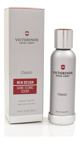 Perfume Swiss Army Victorinox 100ml. Original Con Garantia