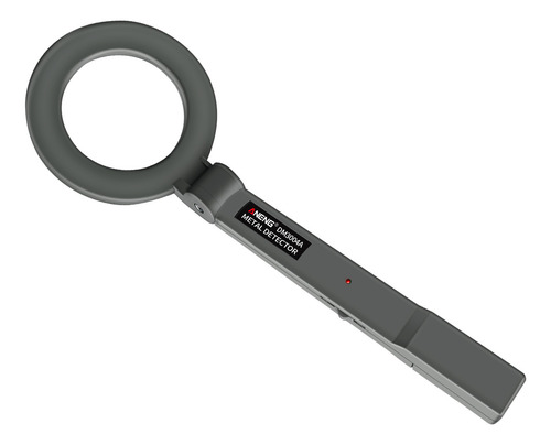 Detector De Metales, Alerta De Metales, Luz, Dispositivo De