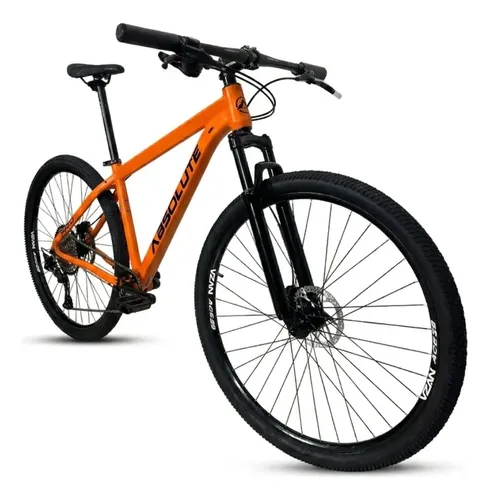 Bicicleta Absolute Nero 5 Explorer 12v Aro 29 Susp Com Trava