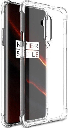 Capa Case Oneplus 7t Pro Tela 6.67 Anti Impacto Queda Shock