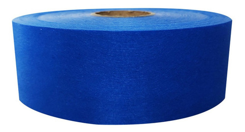 Imagem 1 de 1 de Fita De Tnt 45mm X 50 Metros - Azul Royal